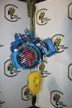 Тельфер 1т, 12м (Болгарский)