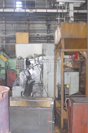 Автомат резьбонакатный К09.219.81