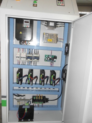 Фрезерно-гравировальный станок с ЧПУ WoodTec MH 1325