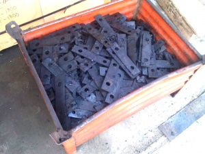 Молотки для дробилки ММ