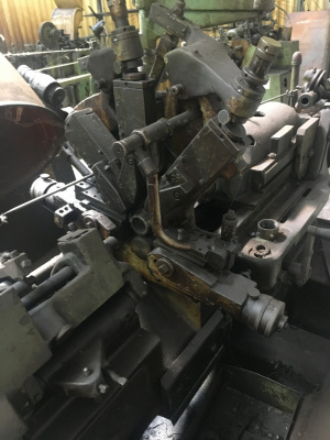 токарный автомат 1Б10П