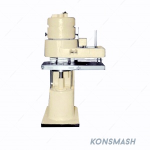 Закаточные полуавтоматические машины для производства консервов