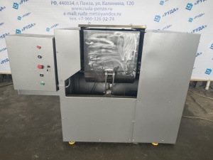 Тестомес ТЗМ 150.300 — Руда