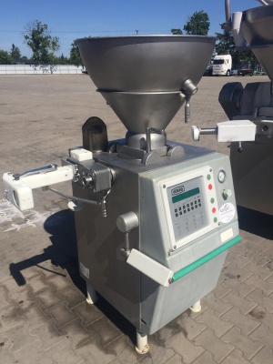 Шприц вакуумный vemag Robby