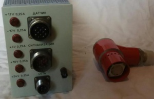 Сигнализатор СТМ-2ДУ1