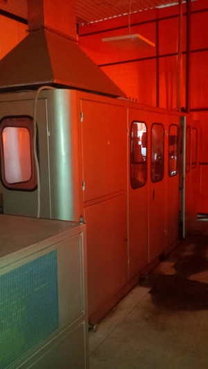 Линия розлива 3000б.ч