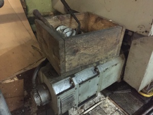 Автомат токарно-револьверный 1И125П