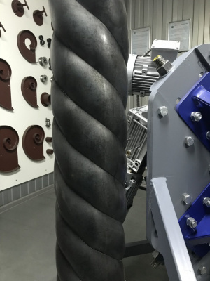 кузнечный станок ПРОФИ-ВТМ для художественной ковки «витая труба»