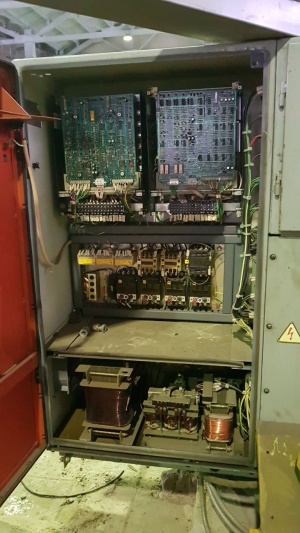 токарные станки с чпу б.у не дорого