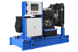 Генератор на дизеле ТСС АД-20С-Т400-1РМ10 20 кВт