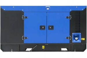 Дизельный генератор в шумозащитном кожухе ТСС АД-15С-Т400-1РКМ7 15 кВт