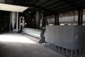 Линия по производству топливных гранул из мелкофракционных древесных отходов естественной влажности, ТП-С