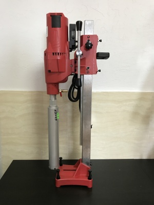 Установка алмазного бурения OB-255