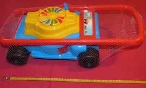 Пресс-формы набор детских авто игрушек