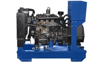 Электростанция дизельная ТСС АД-16С-230-1РМ11 16 кВт