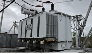 силовой трансформатор ТДНС 10000/35/10.Ревизия,гарантия