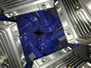 кузнечный станок ПРОФИ-ВТМ для художественной ковки «витая труба»