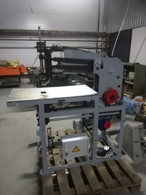 Машина для пиковки матрацев ДМН-68 (пиковочная)