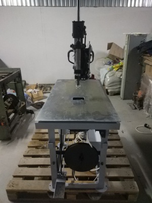 Машина для пиковки матрацев ДМН-68 (пиковочная)