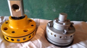 Воздухоподводящие головки