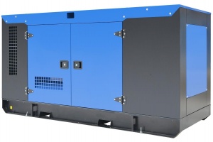 Дизельный генератор в шумозащитном кожухе ТСС АД-40С-Т400-1РКМ11 40 кВт