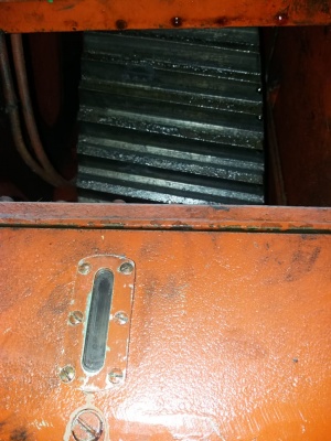 кривошипный пресс Zdas LU-250