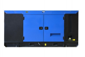 Дизельный электрогенератор в шумозащитном кожухе ТСС АД-50С-Т400-1РКМ11 50 кВт