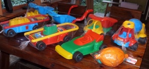 Пресс-формы набор детских авто игрушек