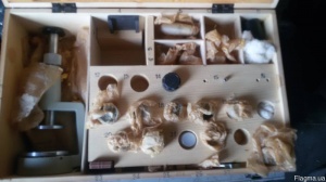 Микроскоп МБС-9, МБС-10