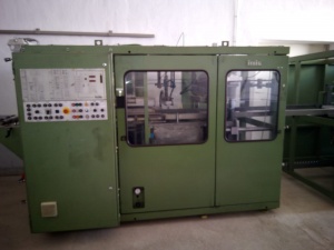 Термоформовку ILLIG RV 53 1989г