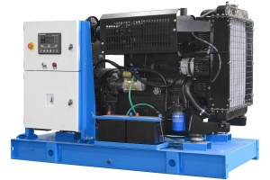 Дизельная электростанция ТСС АД-40С-Т400-1РМ19 40 кВт