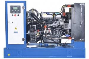 Электрогенератор на дизеле ТСС АД-40С-Т400-1РМ7-2 40 кВт