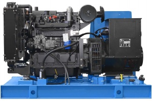 Дизельная электростанция ТСС АД-40С-Т400-1РМ19 40 кВт