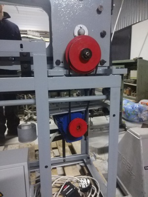 Машина для пиковки матрацев ДМН-68 (пиковочная)