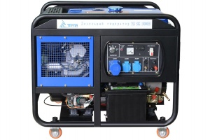 Дизель генератор TSS SDG 10000EH 10 кВт