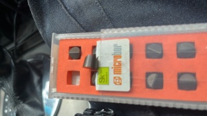 Элборовую вставку