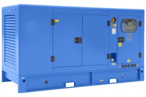 Дизель генератор электростанция в шумозащитном кожухе ТСС АД-200С-Т400-1РКМ11 200 кВт