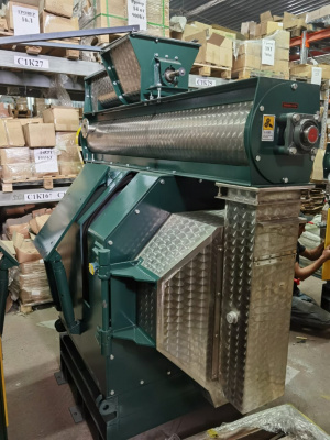 Гранулятор