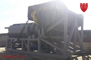 Мобильная Скруббер - Бутара, Троммель