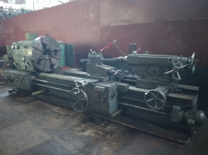 Токарный станок 1М65