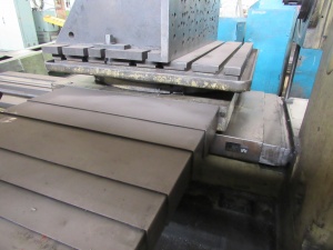 Горизонтально-расточной станок Union BFT90/3