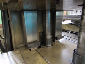 Горизонтально-расточной станок Union BFT90/3