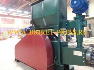 Пресс для производства топливных брикетов NESTRO
