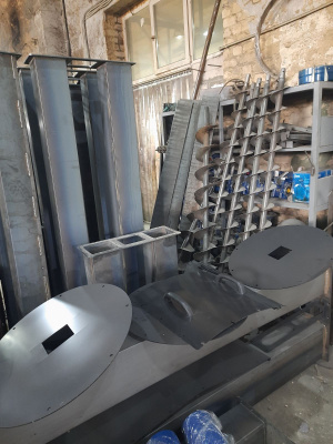 Нория зерновая нз