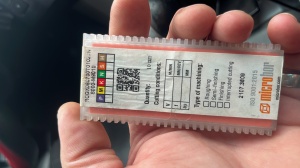 Элборовую вставку