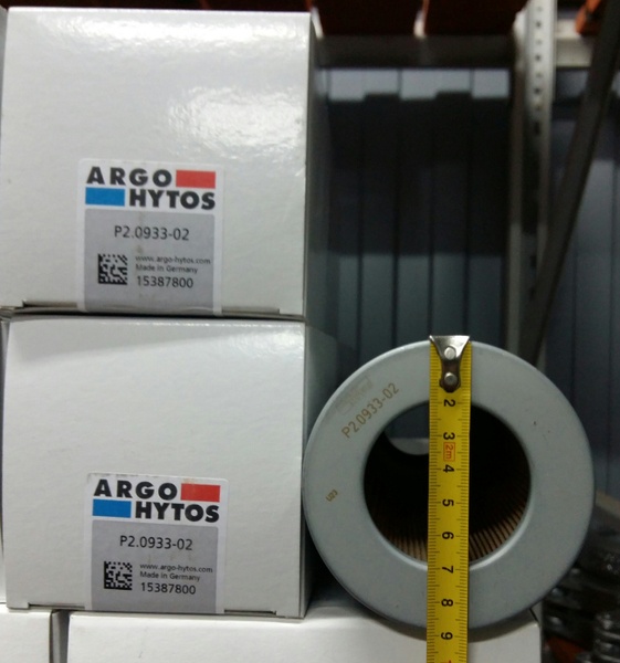 Фильтр всасывающий для JUNJIN