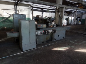 станок заточной для протяжек мод. 3601