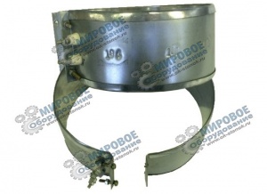 Тены на каскад гранулятора