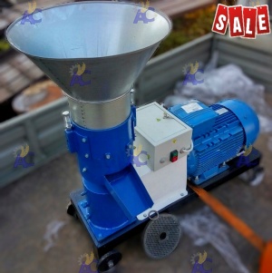 Мини-пресс-грануляторы zlsp