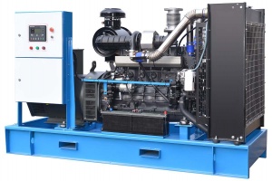 Дизельная генераторная установка ДГУ ТСС АД-150С-Т400-1РМ5 150 кВт